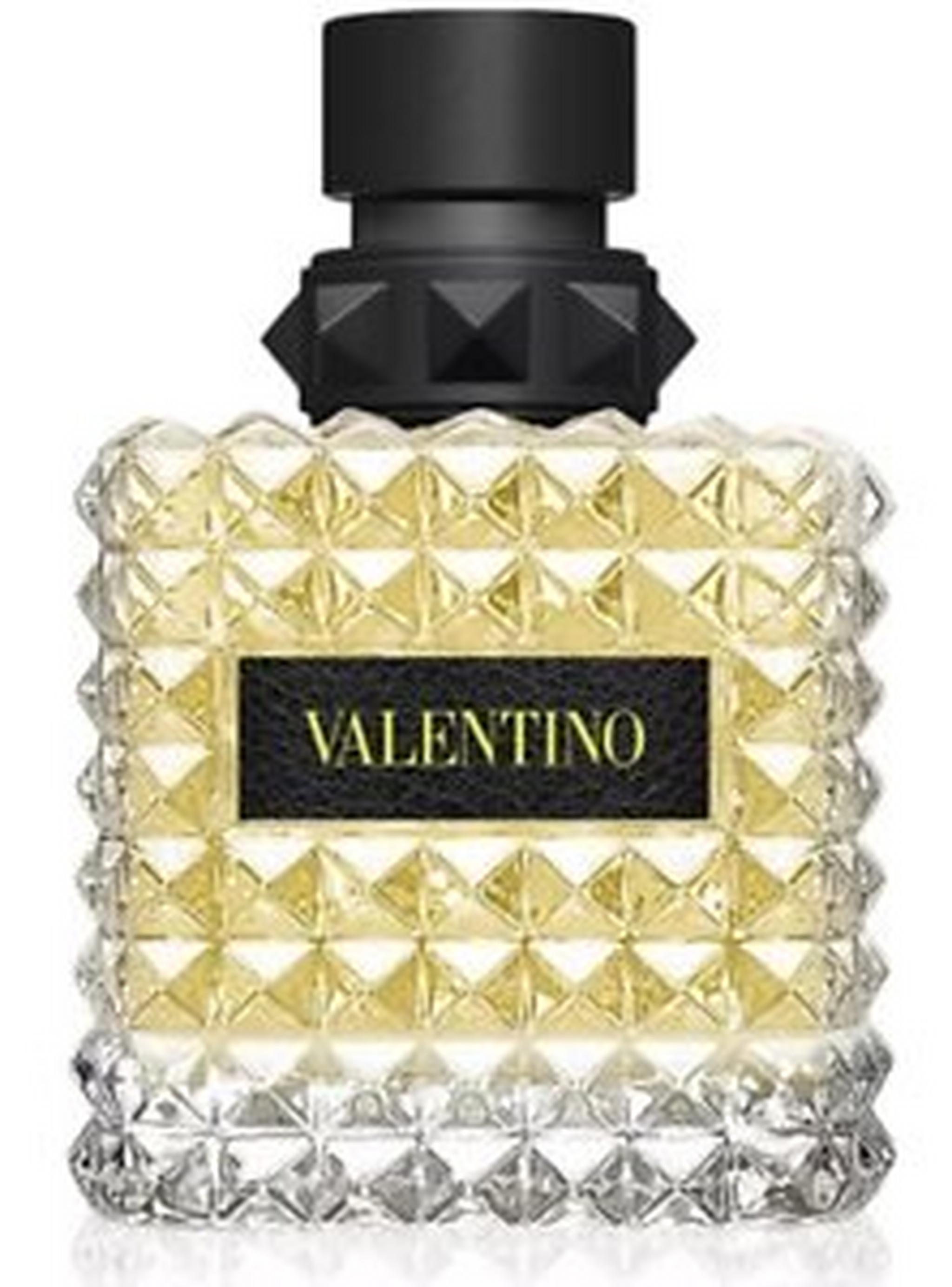 Valentino Donna Bir Yellow for Women Eau De Parfum 100ml