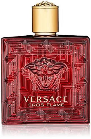 Buy Versace eros flame spray for men eau de parfum 100ml in Kuwait