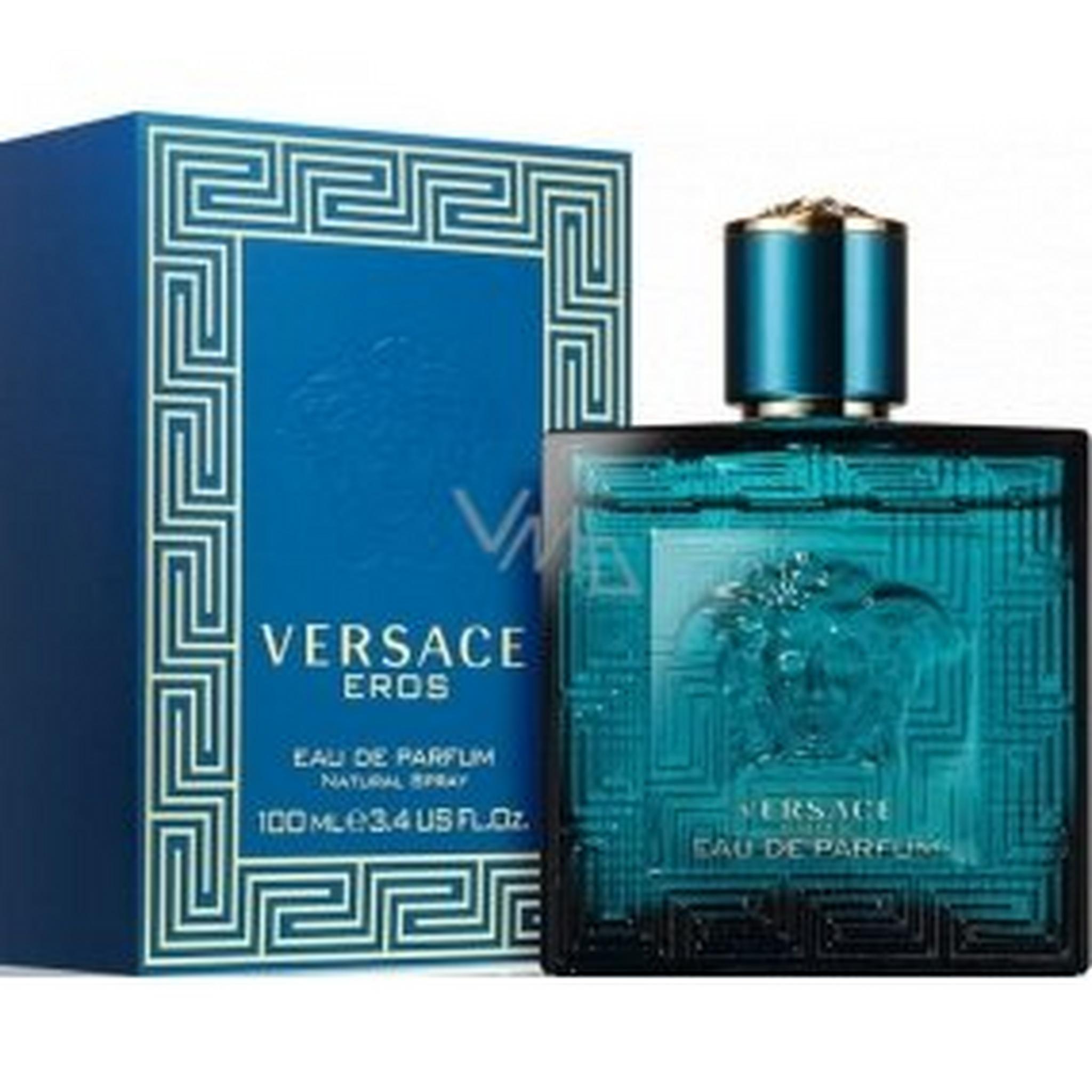 Versace Eros For Men Eau de Parfum100Ml