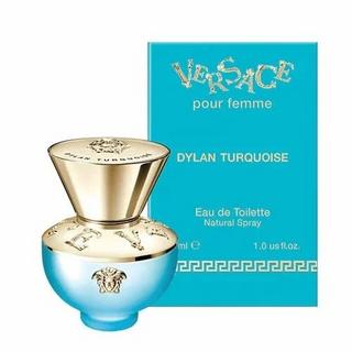 Buy Versace dylan turquois hair mist for women eau de parfum 30ml in Kuwait