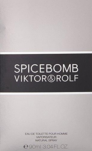 Viktor & Rolf SpiceBomb Spray for Men Eau De Toilette 90ml