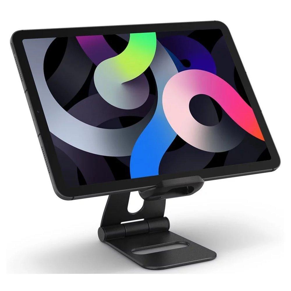 Spigen S311 iPhone Charger Stand Black Price in Kuwait Xcite