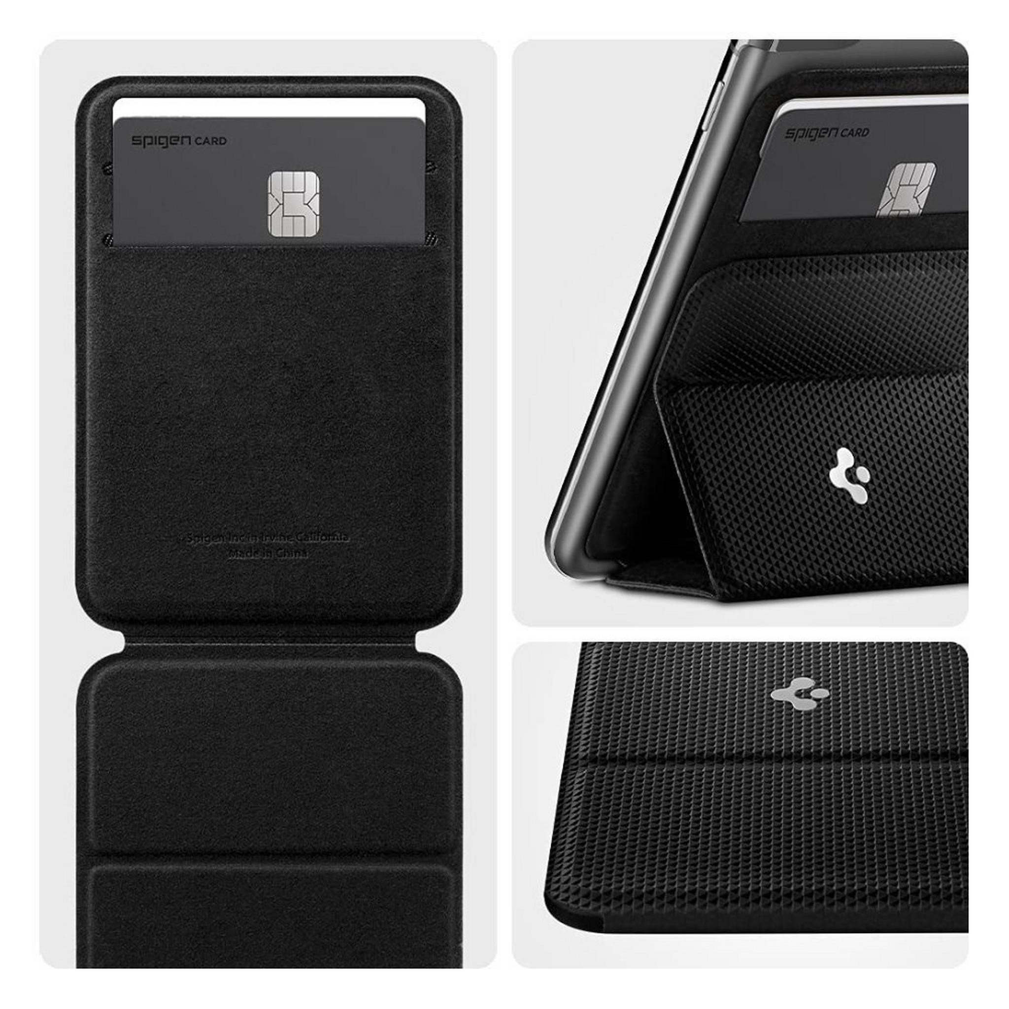 Spigen Universal Card Holder Smart Fold - Black