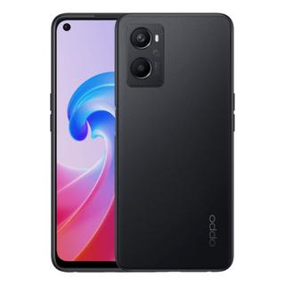 Buy Oppo a96 256gb phone - black in Saudi Arabia