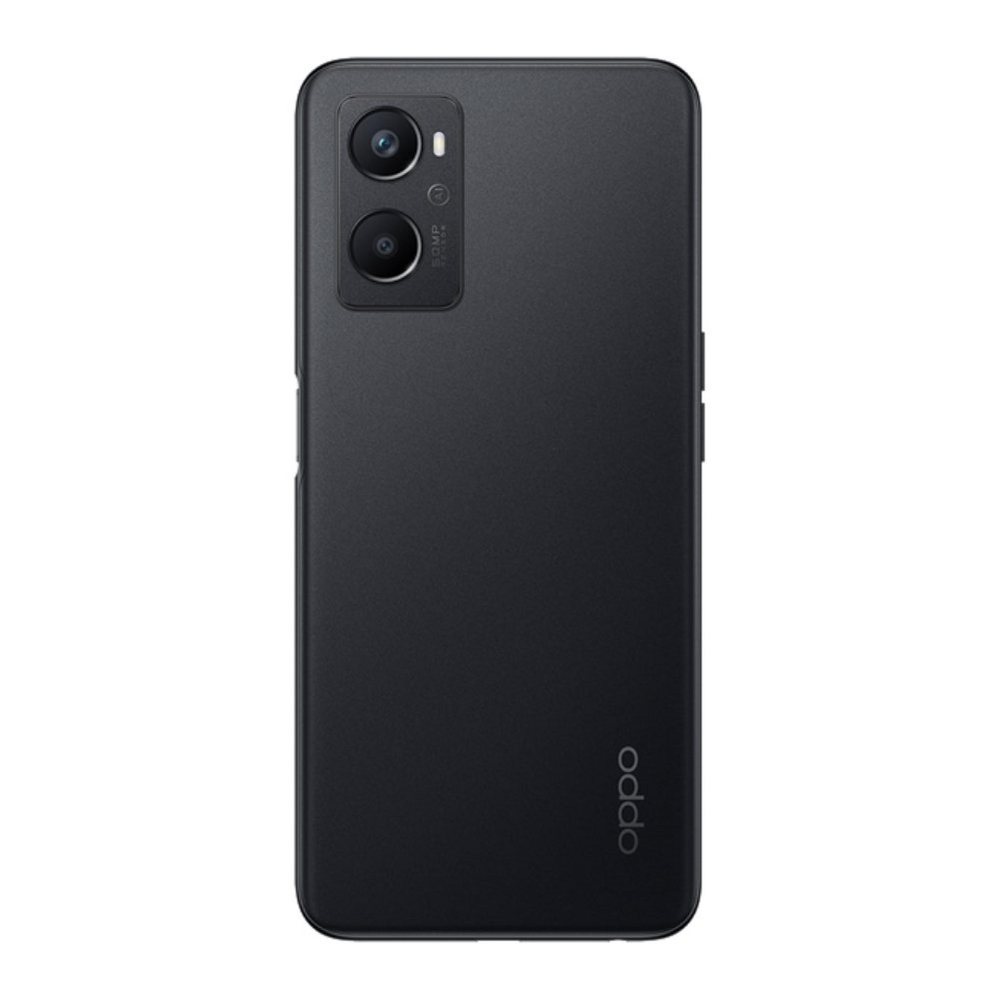 Oppo A96 256GB Phone - Black