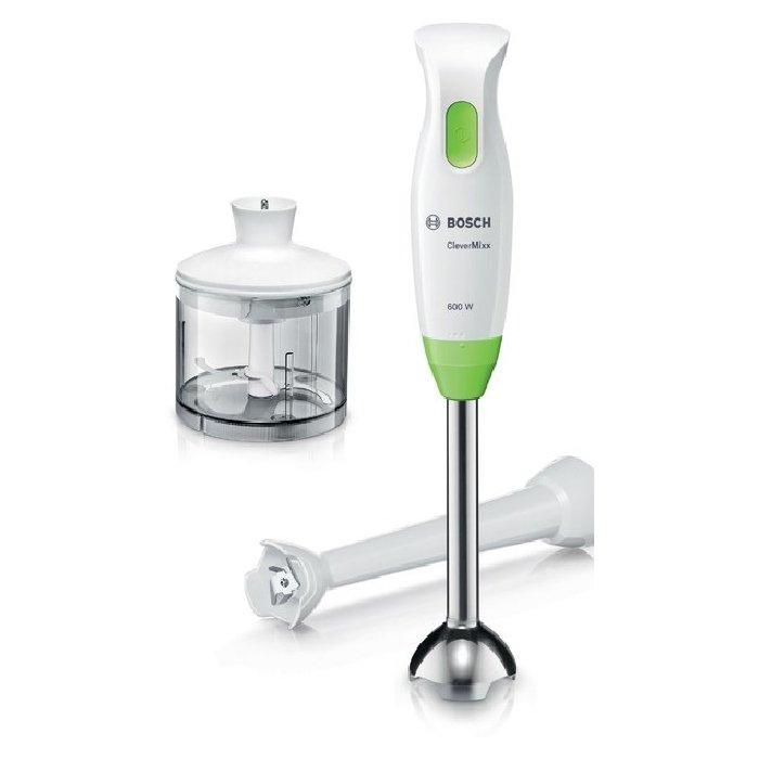 BOSCH Hand blender 900ml 150ml, MSM2623GGB White Xcite