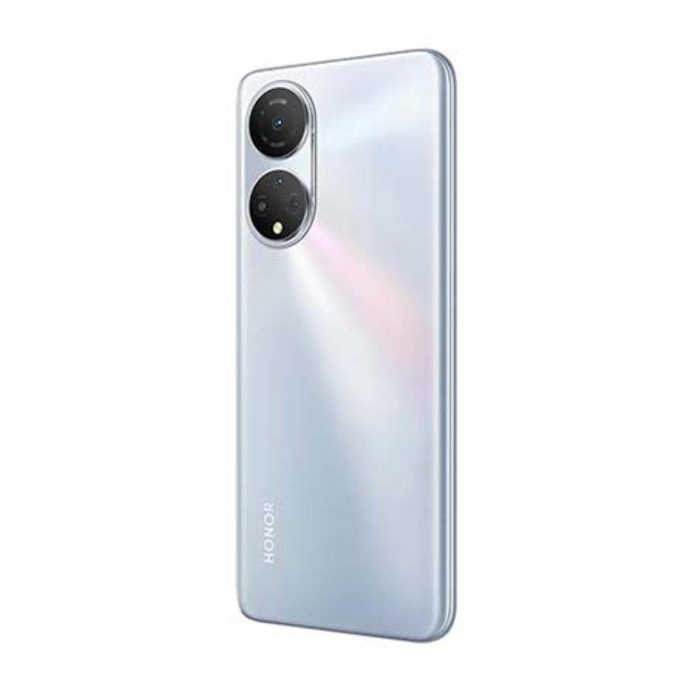 Honor X7 128GB 4GB RAM Phone - Silver