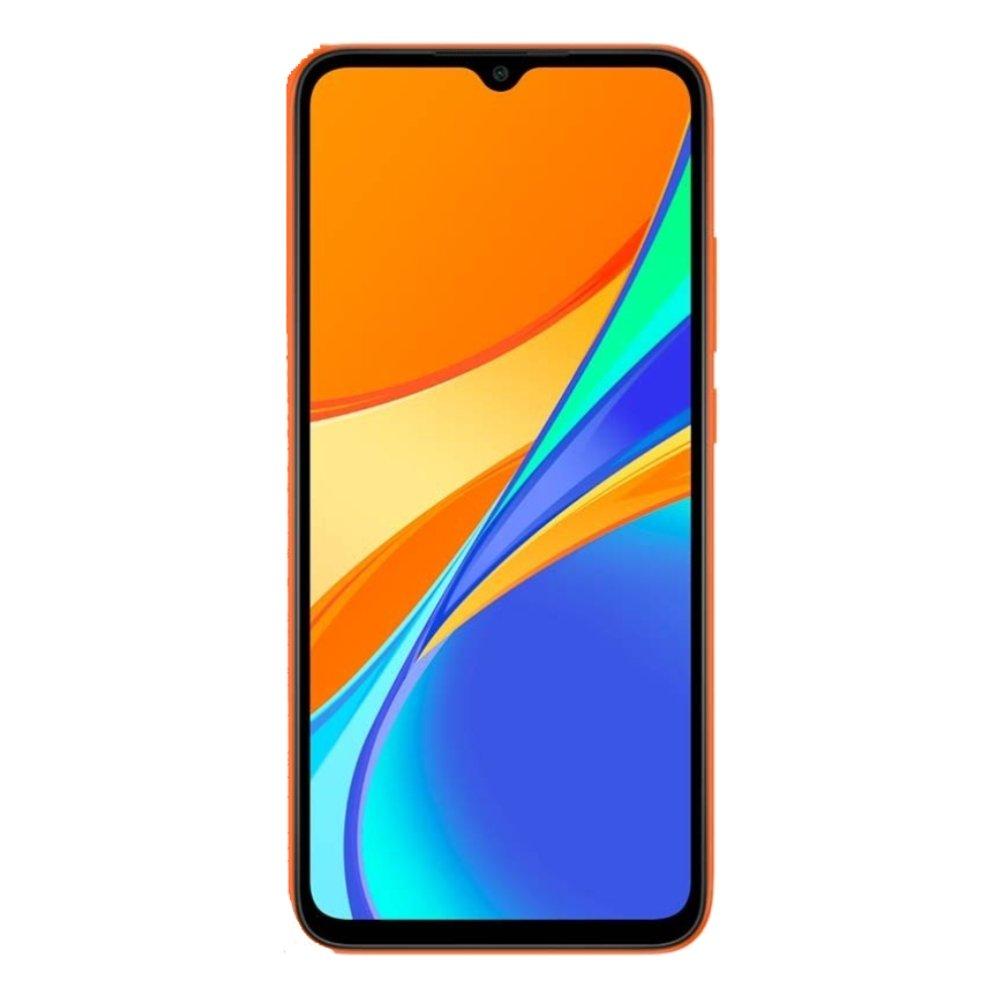 Xiaomi Redmi 9C 128GB Phone - Orange