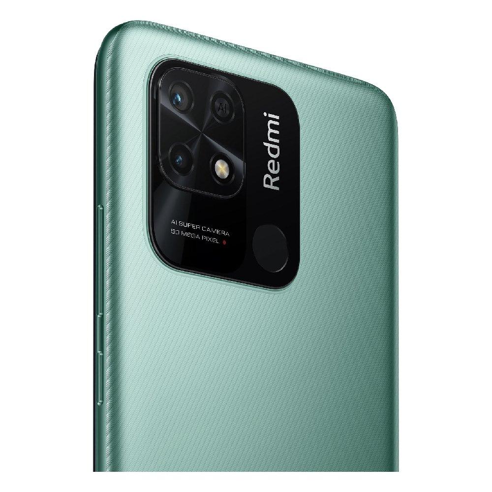 Xiaomi Redmi 10C 128GB Phone - Green