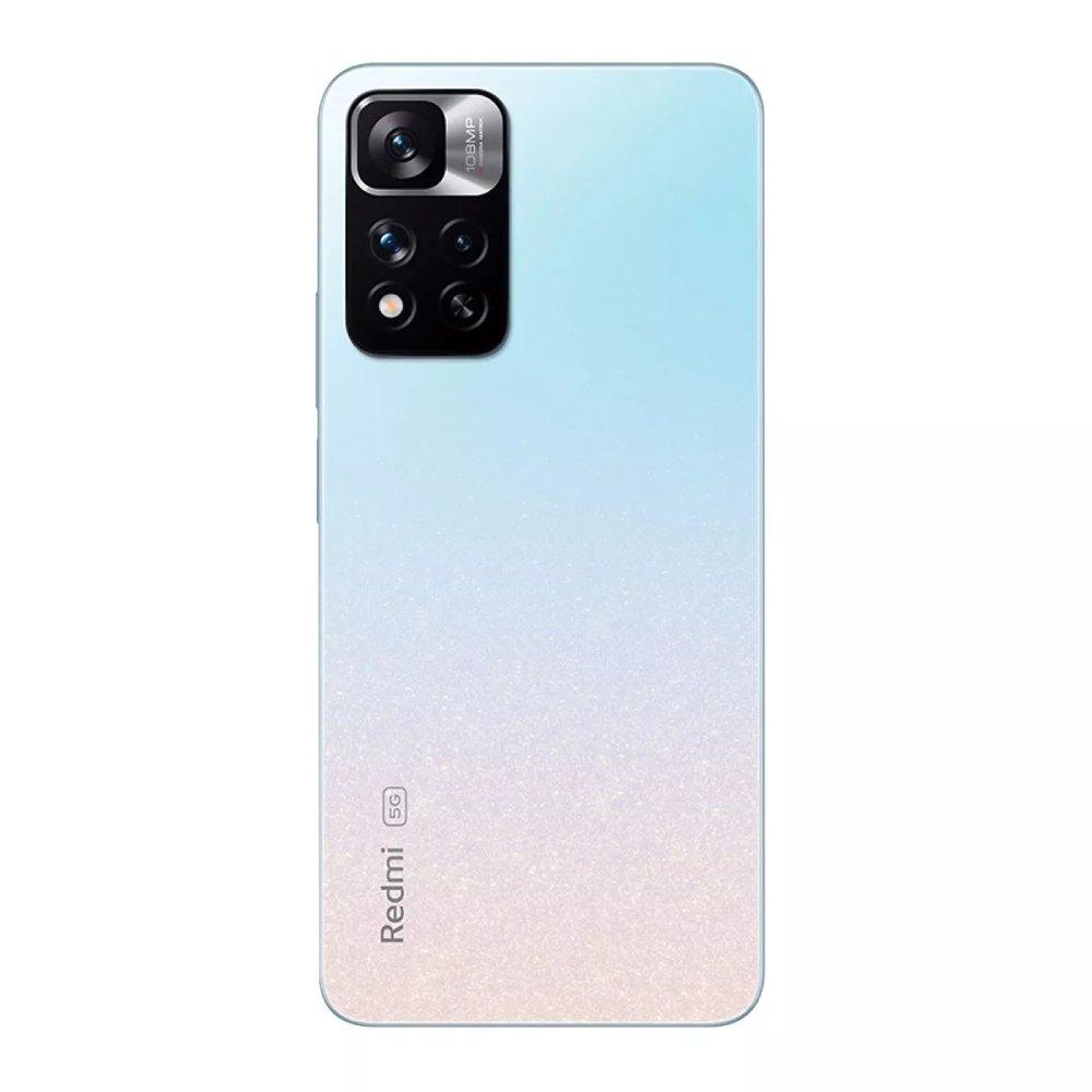 Xiaomi Redmi Note 11 Pro + 256GB  RAM 8GB 5G Phone - Blue