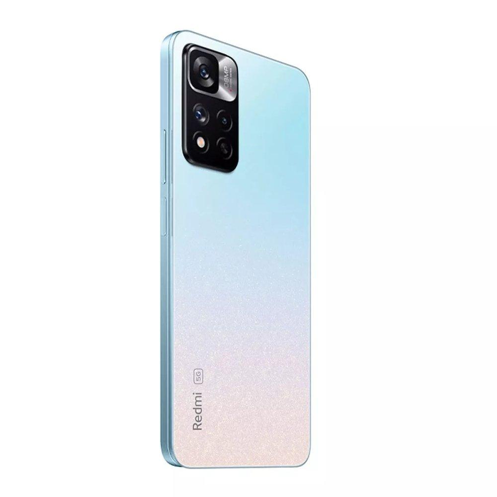 Xiaomi Redmi Note 11 Pro + 256GB  RAM 8GB 5G Phone - Blue