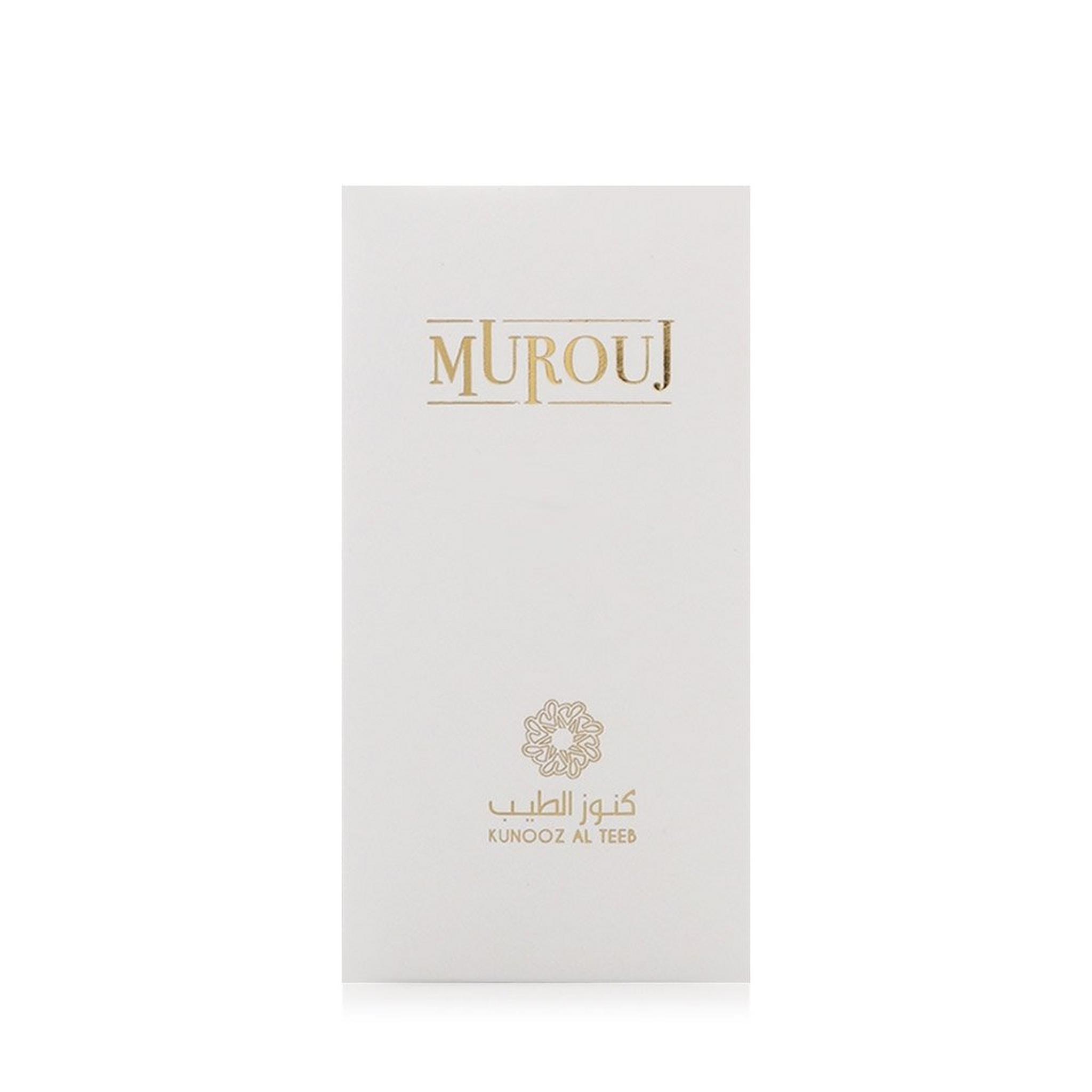 Kunooz Al Teeb Murouj 100 Ml