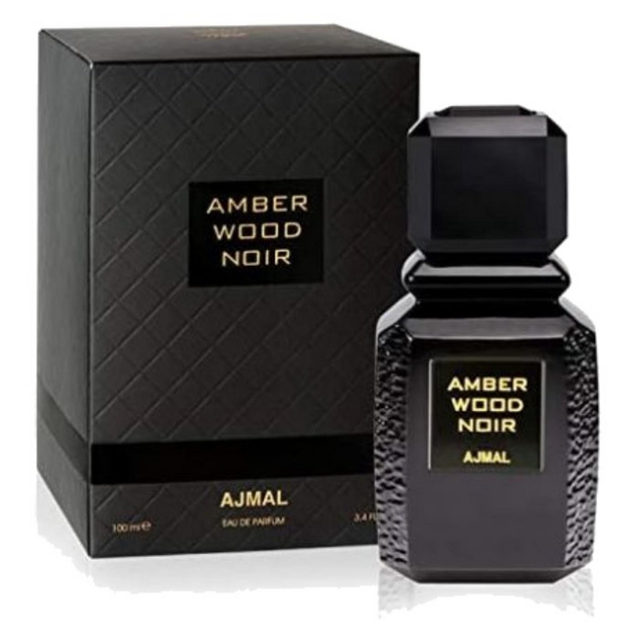 Ajmal Amber Wood Noir 100 Ml