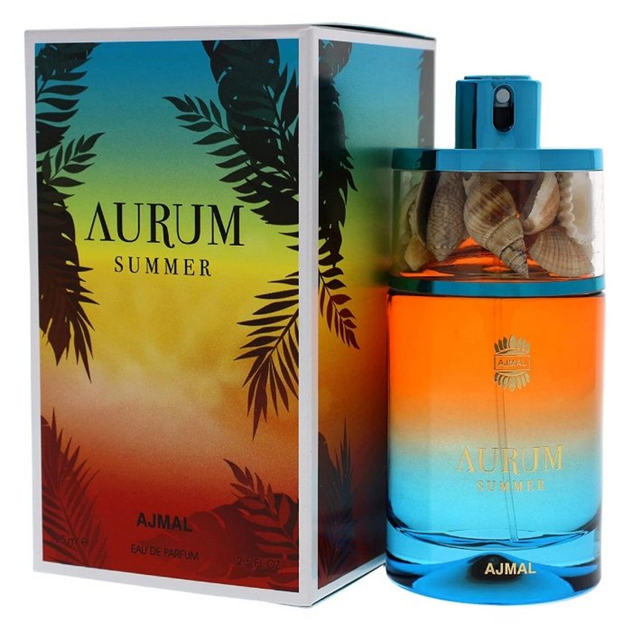 Ajmal Aurum Summer 75 Ml