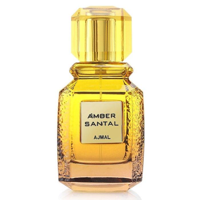 عطر اجمل عنبر سانتال 100 مل