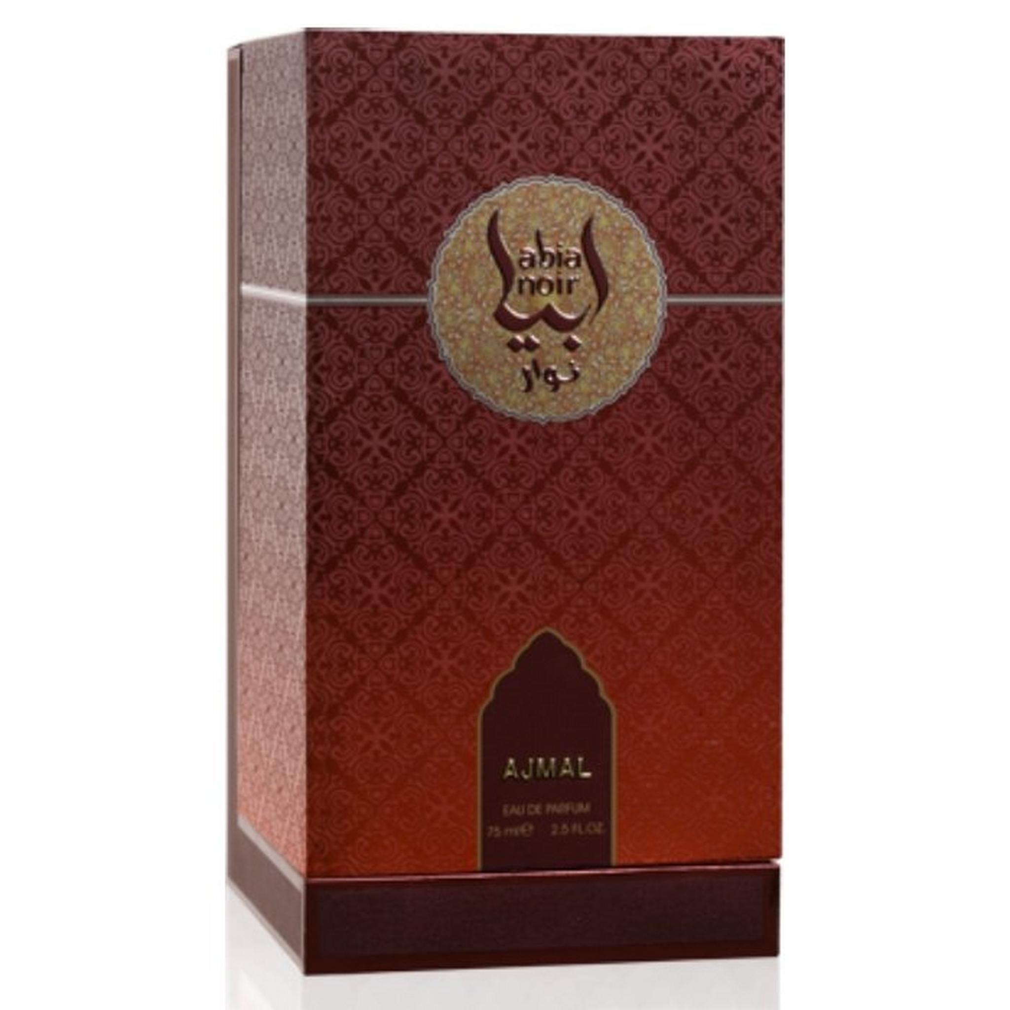 Ajmal Abia Noir 75 Ml