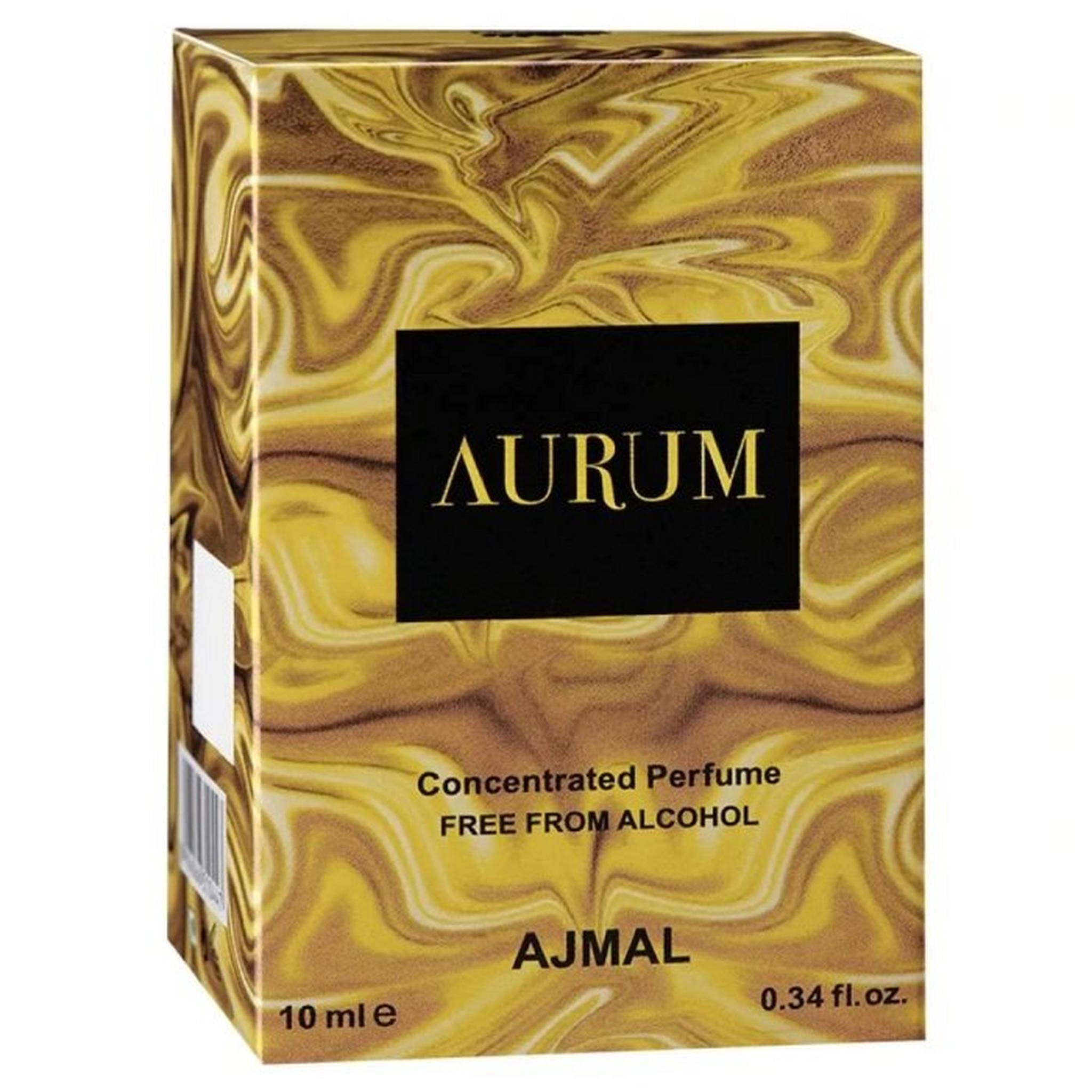 Ajmal Aurum Concentrated Perfum Oil 10Ml