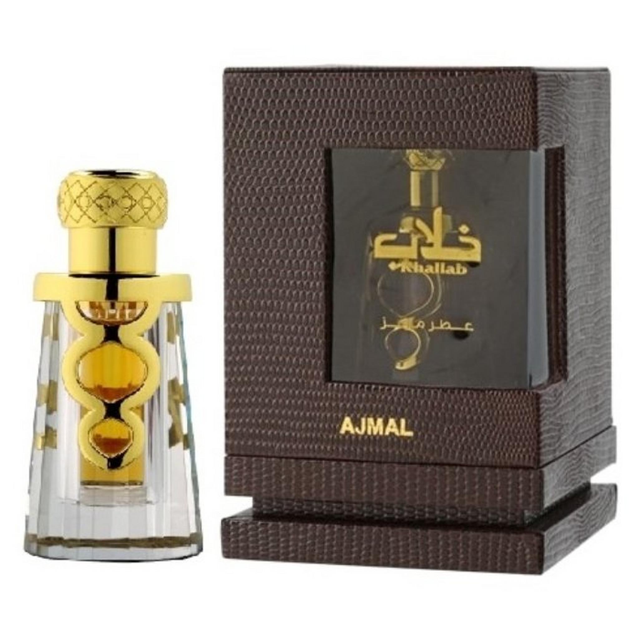 Ajmal Khallab Concentratd Perfum Oil 3Ml