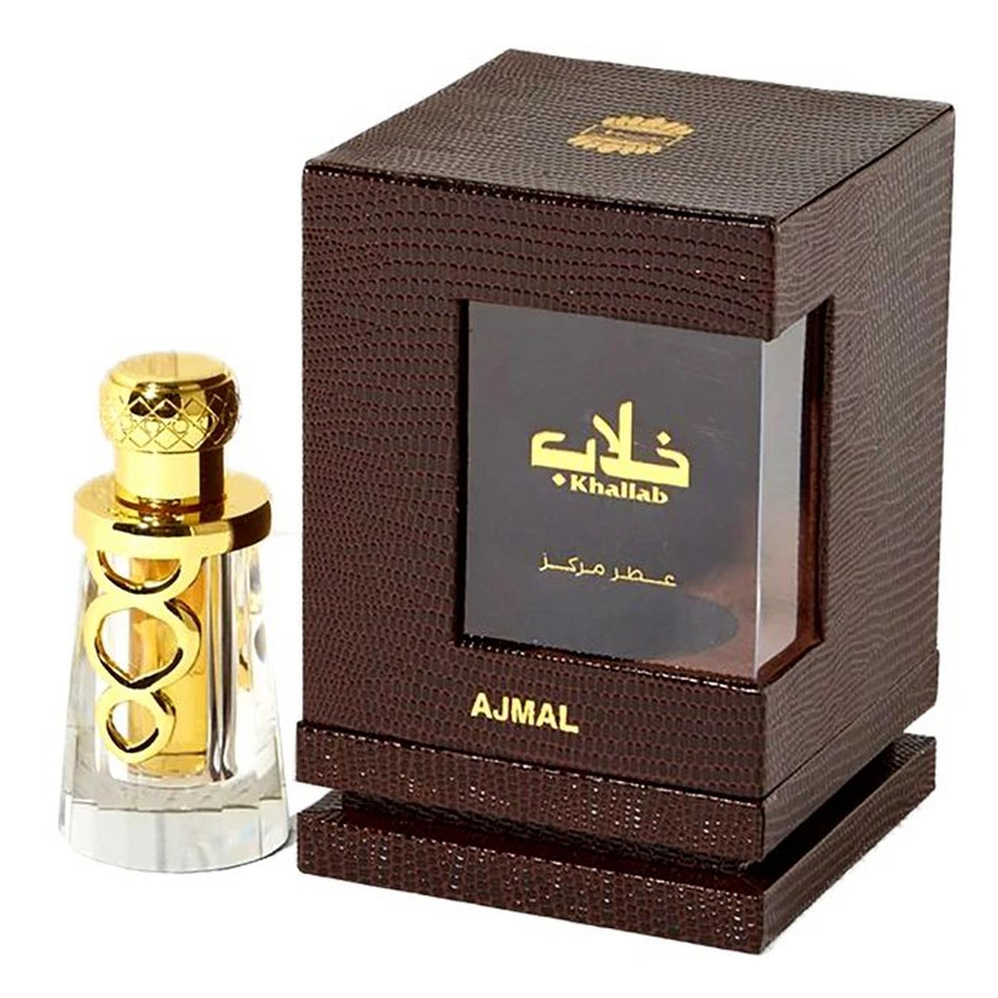 Ajmal Khallab Concentratd Perfum Oil 3Ml