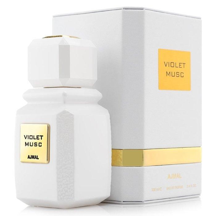 Ajmal Violet Musc 100 Ml