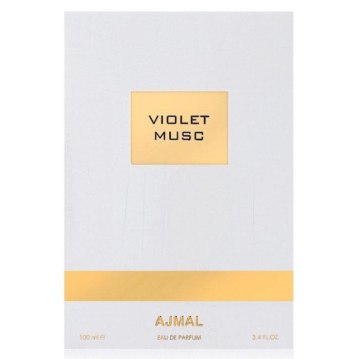 Ajmal Violet Musc 100 Ml