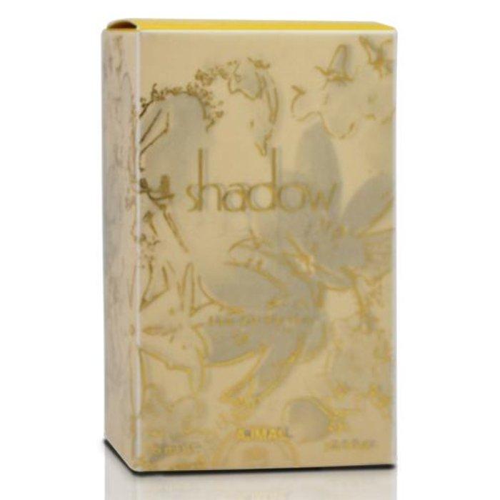 Ajmal Shadow Ii Women 75 Ml | Xcite Kuwait