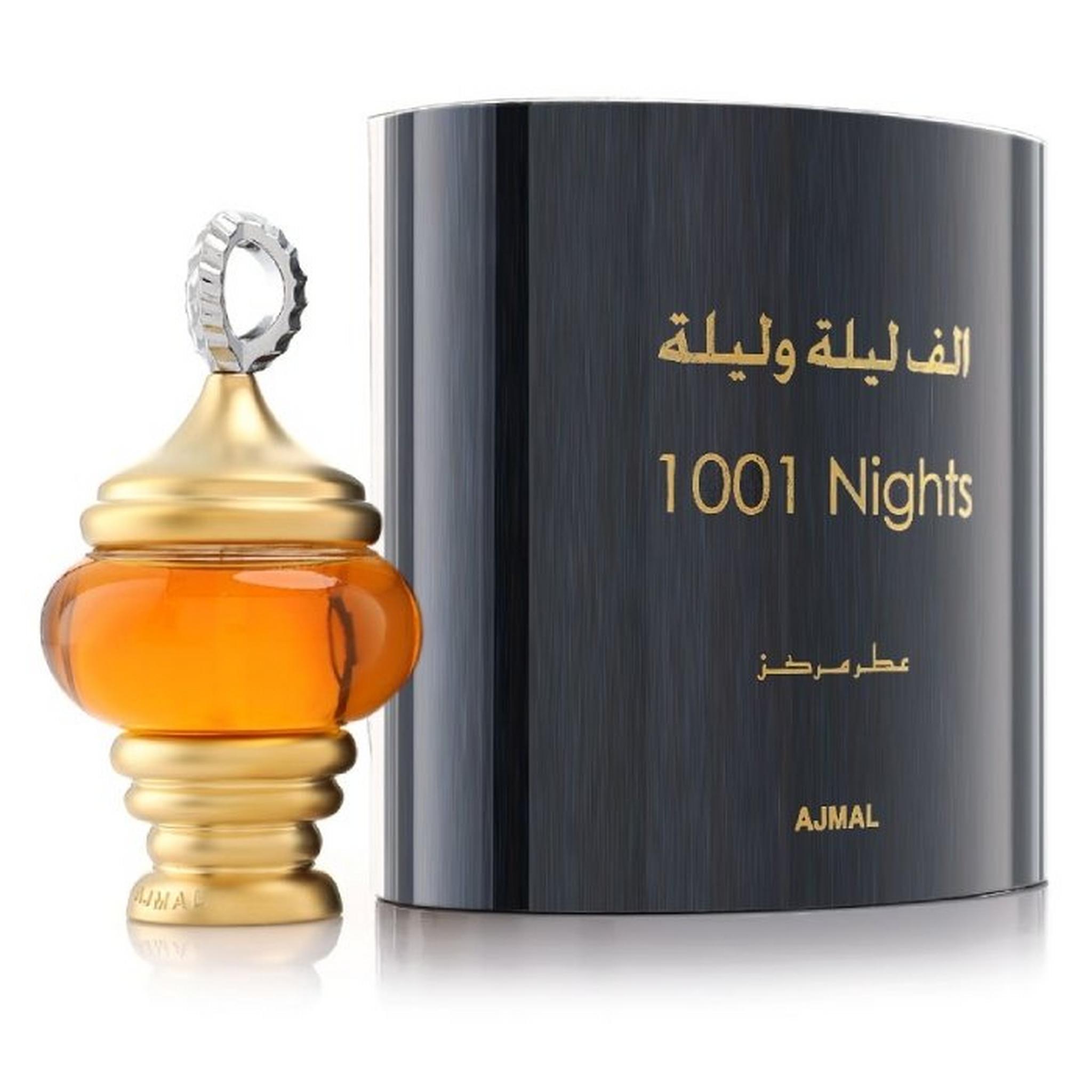 Ajmal Alf Laila O Laila Perfume Oil 30Ml
