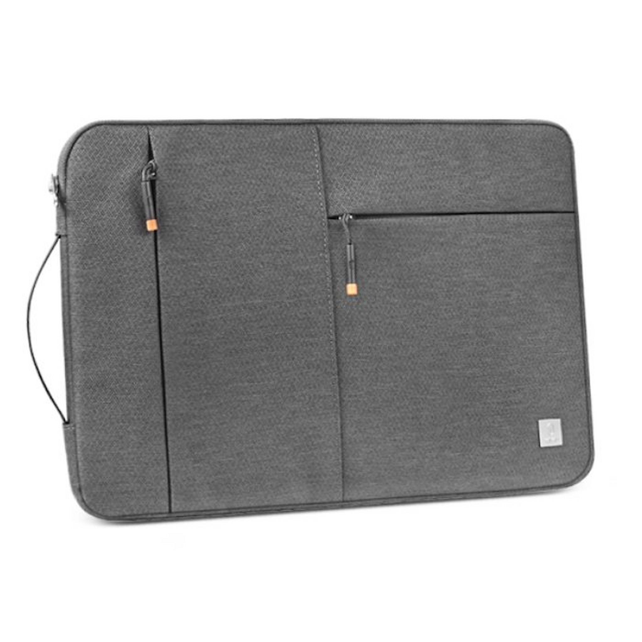 Wiwu Alpha Slim Sleeve for 15.6-inch Laptop - Grey
