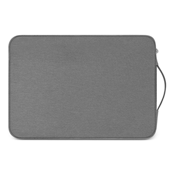 حقيبة الفا سليم للابتوب بحجم 13.3 بوصة من ويو - رمادي