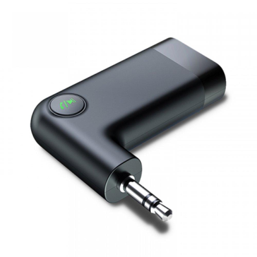 Wiwu AUX Wireless Receiver - Black
