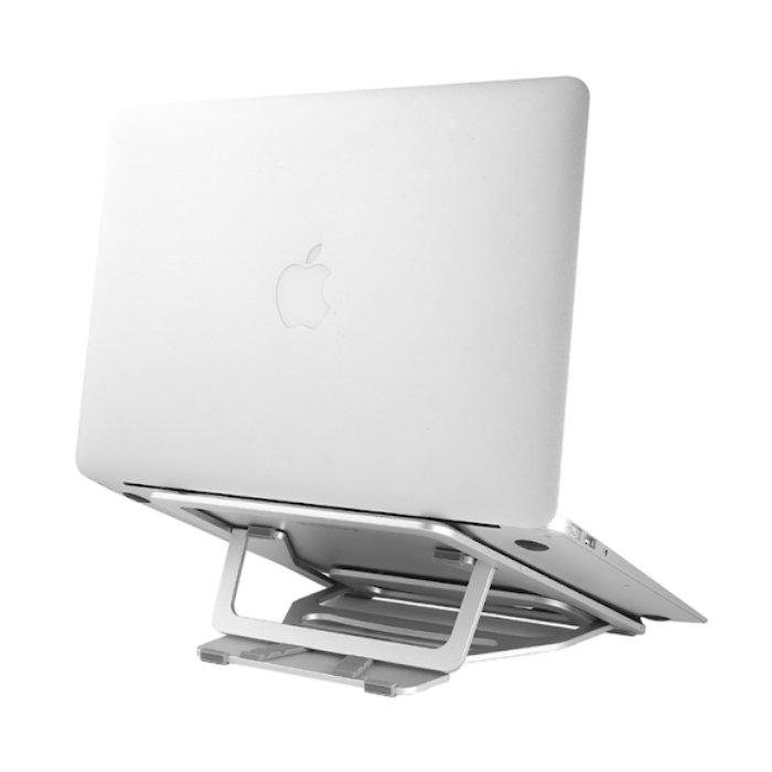 Wiwu S100 Loha Stand for 11.6 to 15.4 inch Laptops/MacBooks - Silver