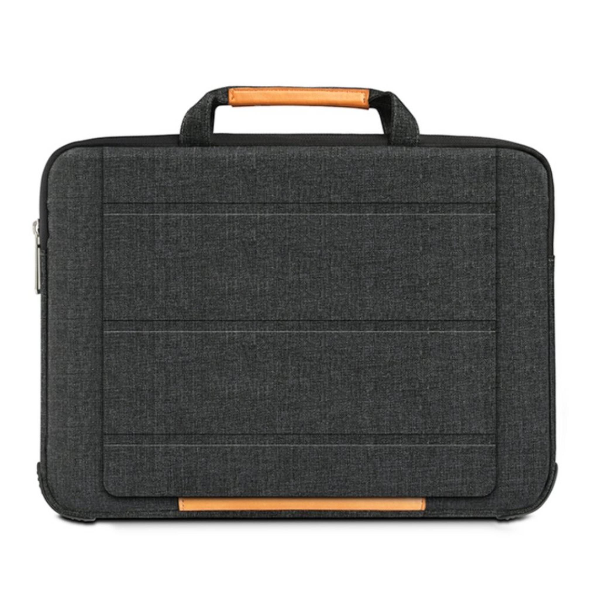 حقيبة اللابتوب الذكية لماك بوك آير بحجم 13.3 بوصة من ويو - أسود