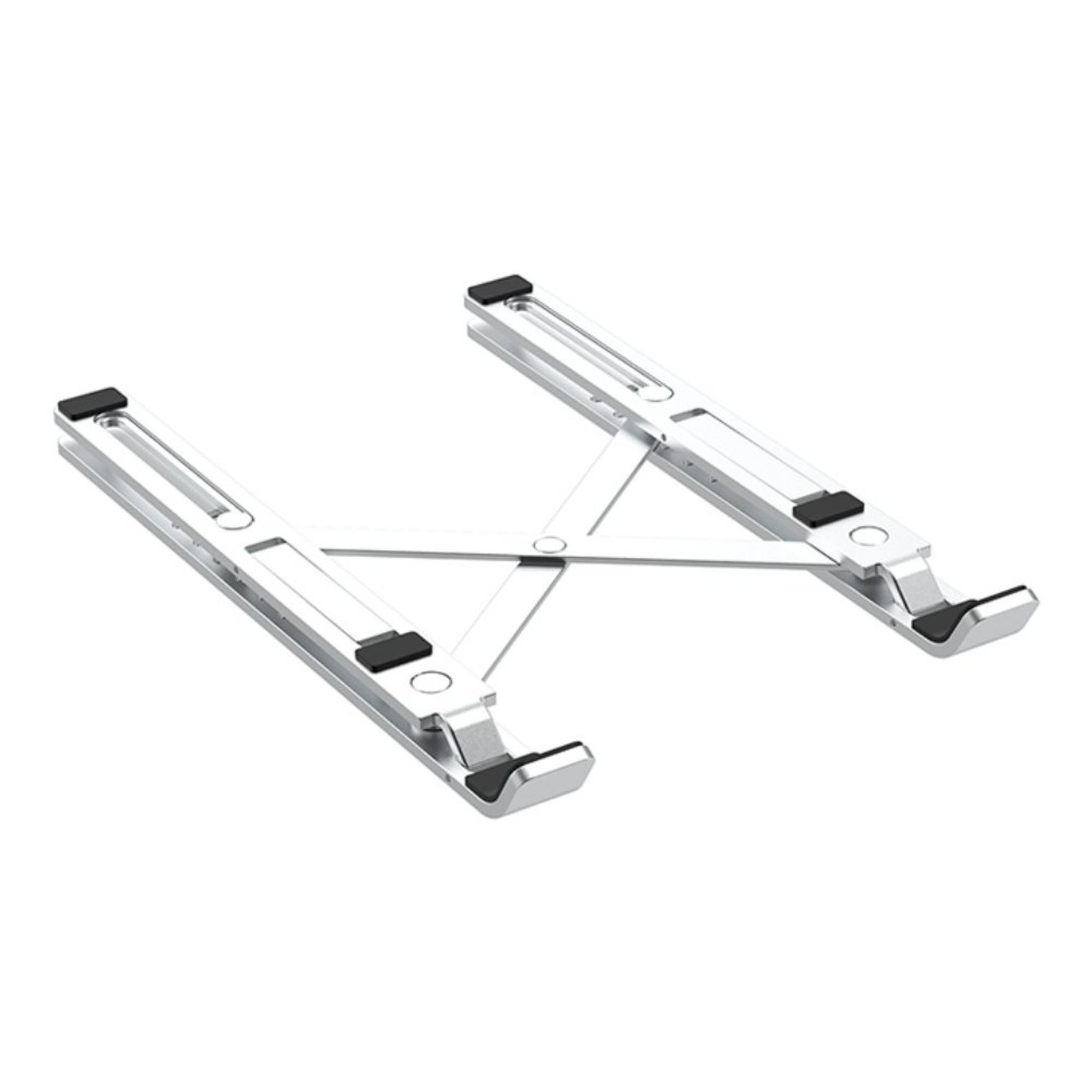Wiwu S400 Adjustable Laptop Stand - Silver