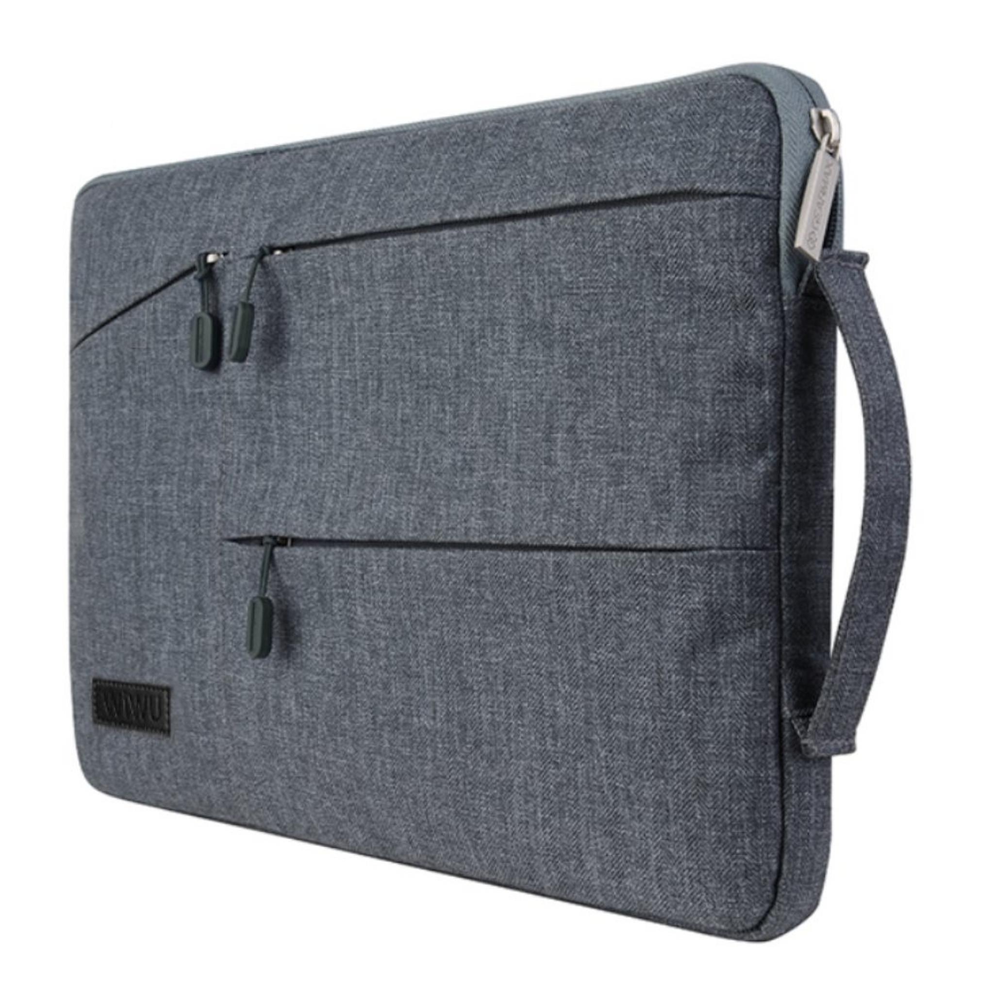Wiwu Pocket Sleeve For 15.4-inch Laptop - Grey