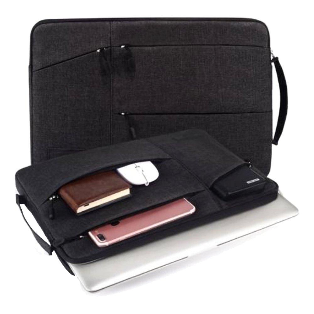 Wiwu Pocket Sleeve For 15.4-inch Laptop - Black