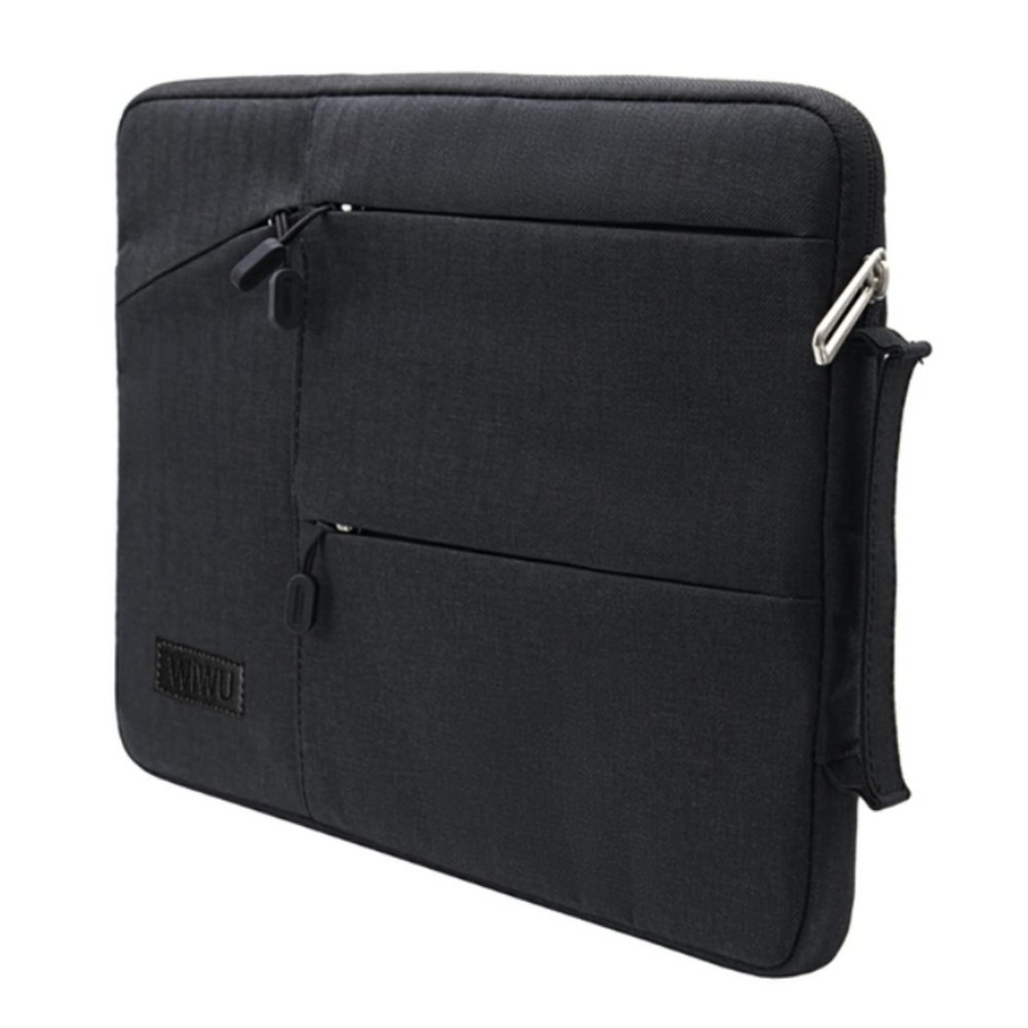 Wiwu Pocket Sleeve For 15.4-inch Laptop - Black