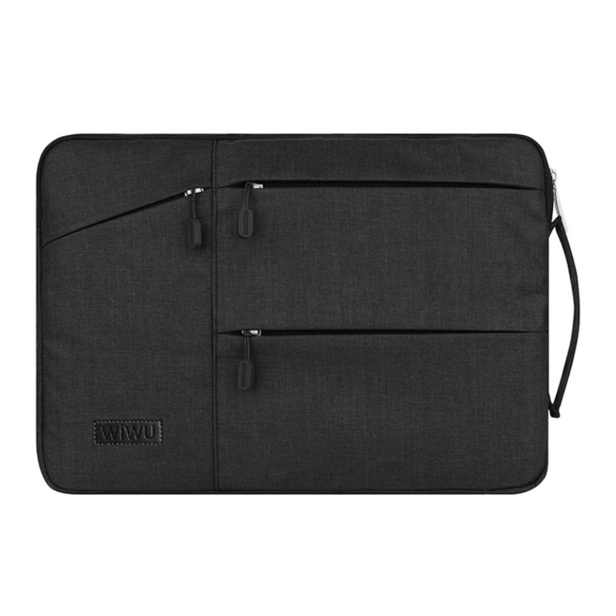 Wiwu Pocket Sleeve For 15.4-inch Laptop - Black