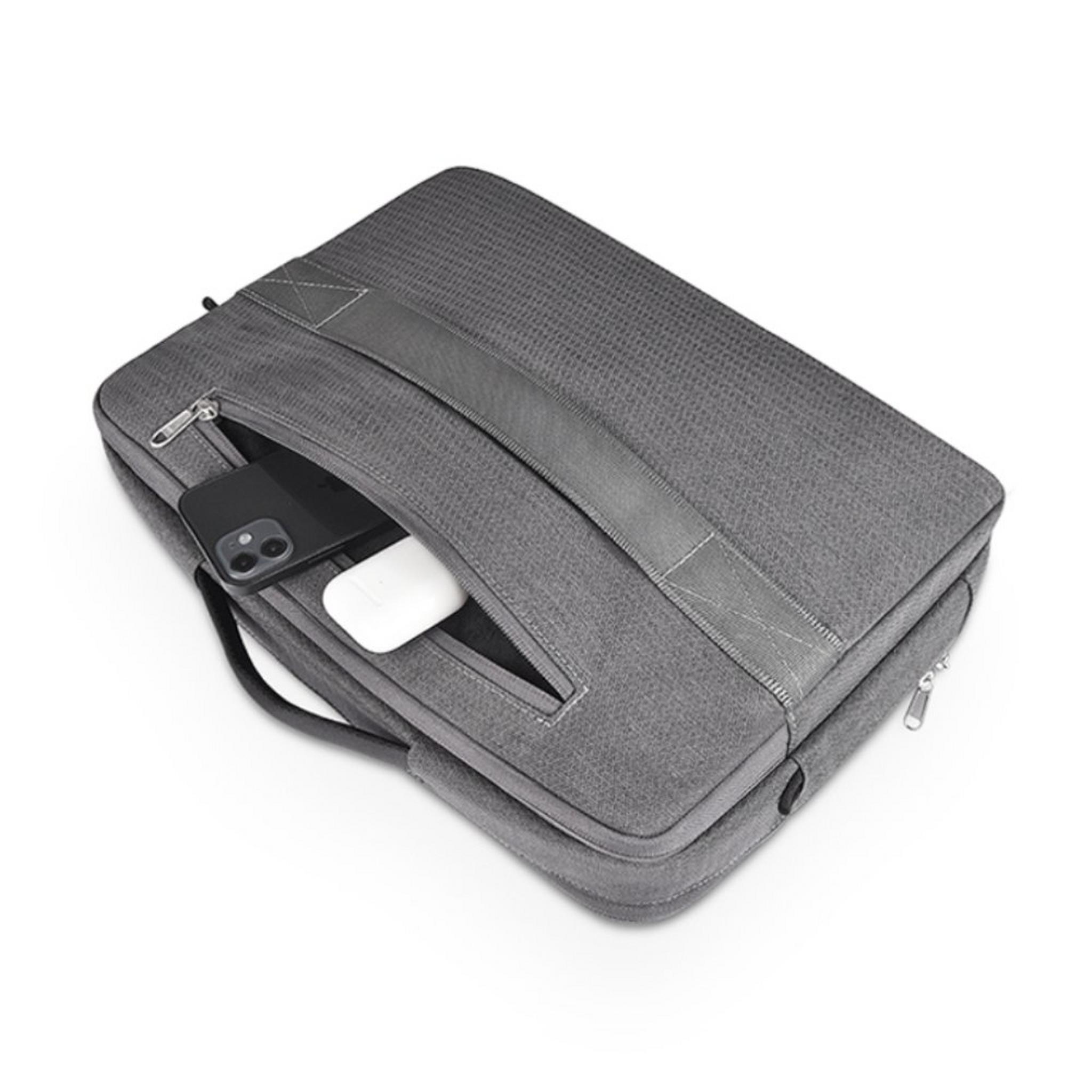 Wiwu Pilot Handbag for 14-inch Laptop - Grey