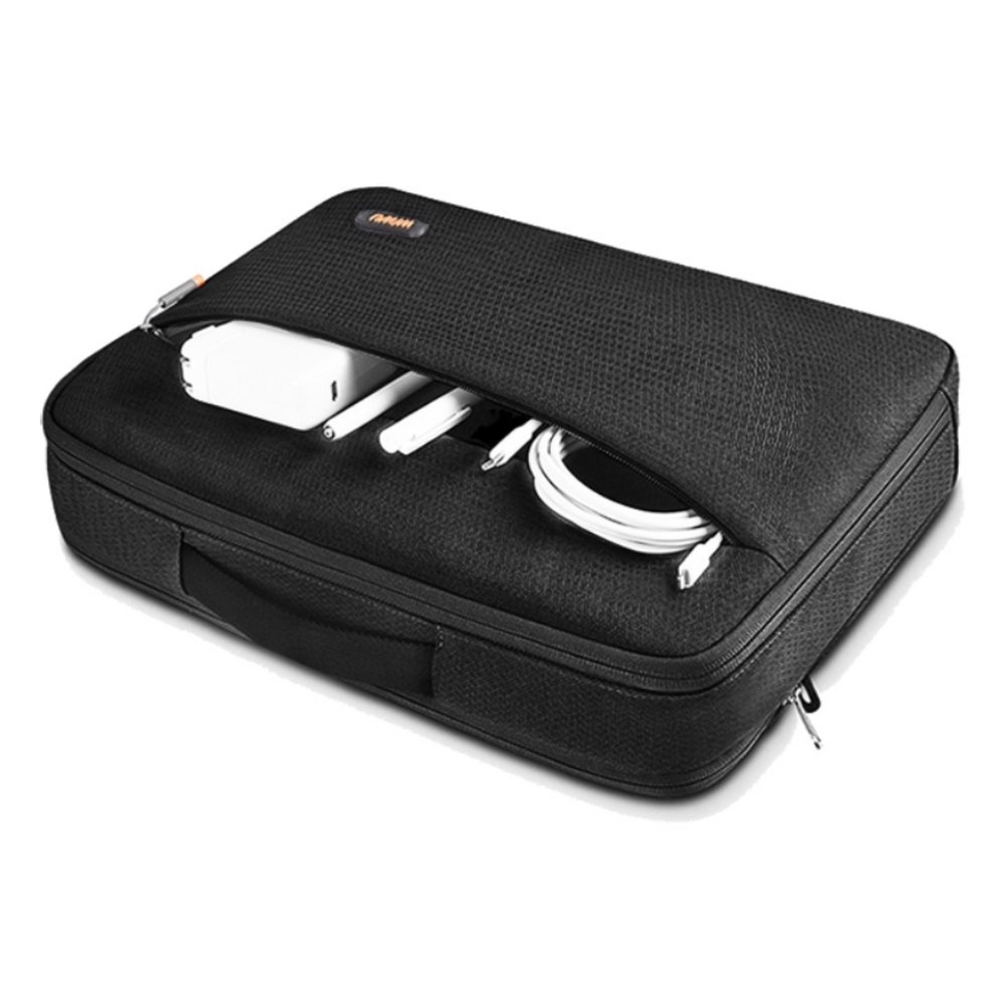 حقيبة بايلوت للابتوب بحجم 14 بوصة من ويو - أسود
