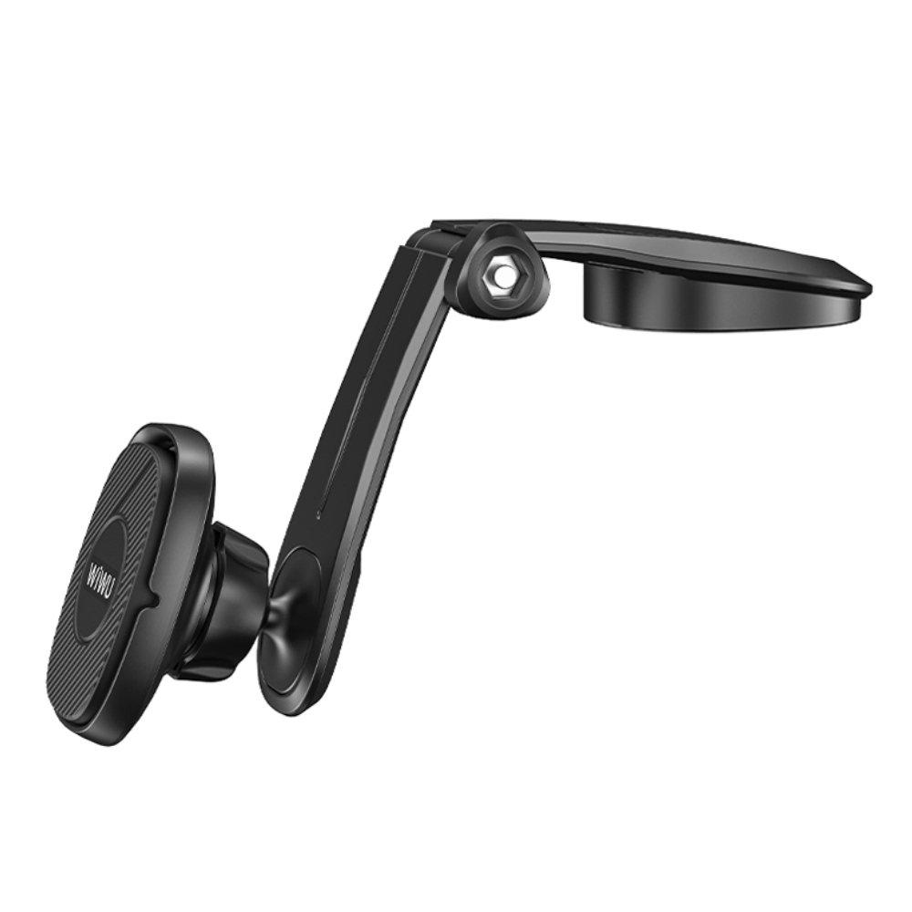 حامل هاتف للسيارة من ويو (PL900) - أسود