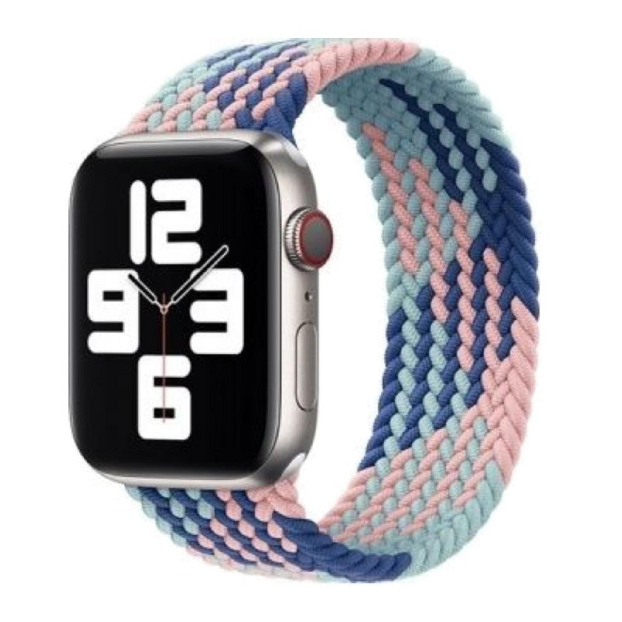 Wiwu Apple Watch 44mm Loop - Pink / Blue