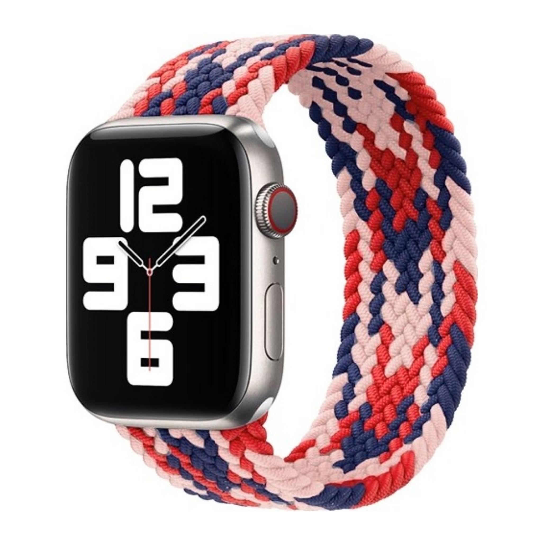 Wiwu Apple Watch 44mm Loop - Pink / Red / Blue