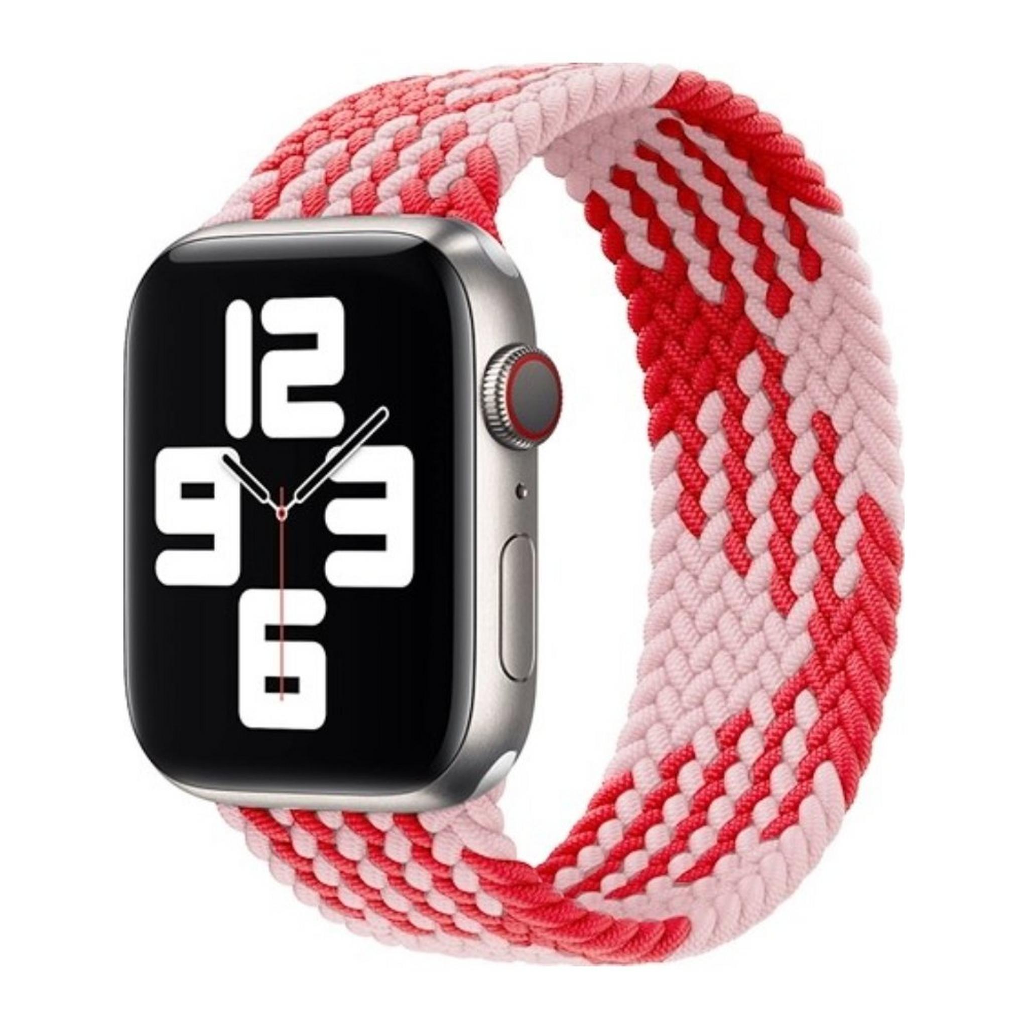 Wiwu Apple Watch 44mm Loop - Pink / Red