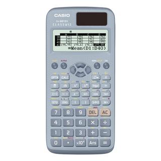 Buy Casio standard scientific calculator - blue in Kuwait