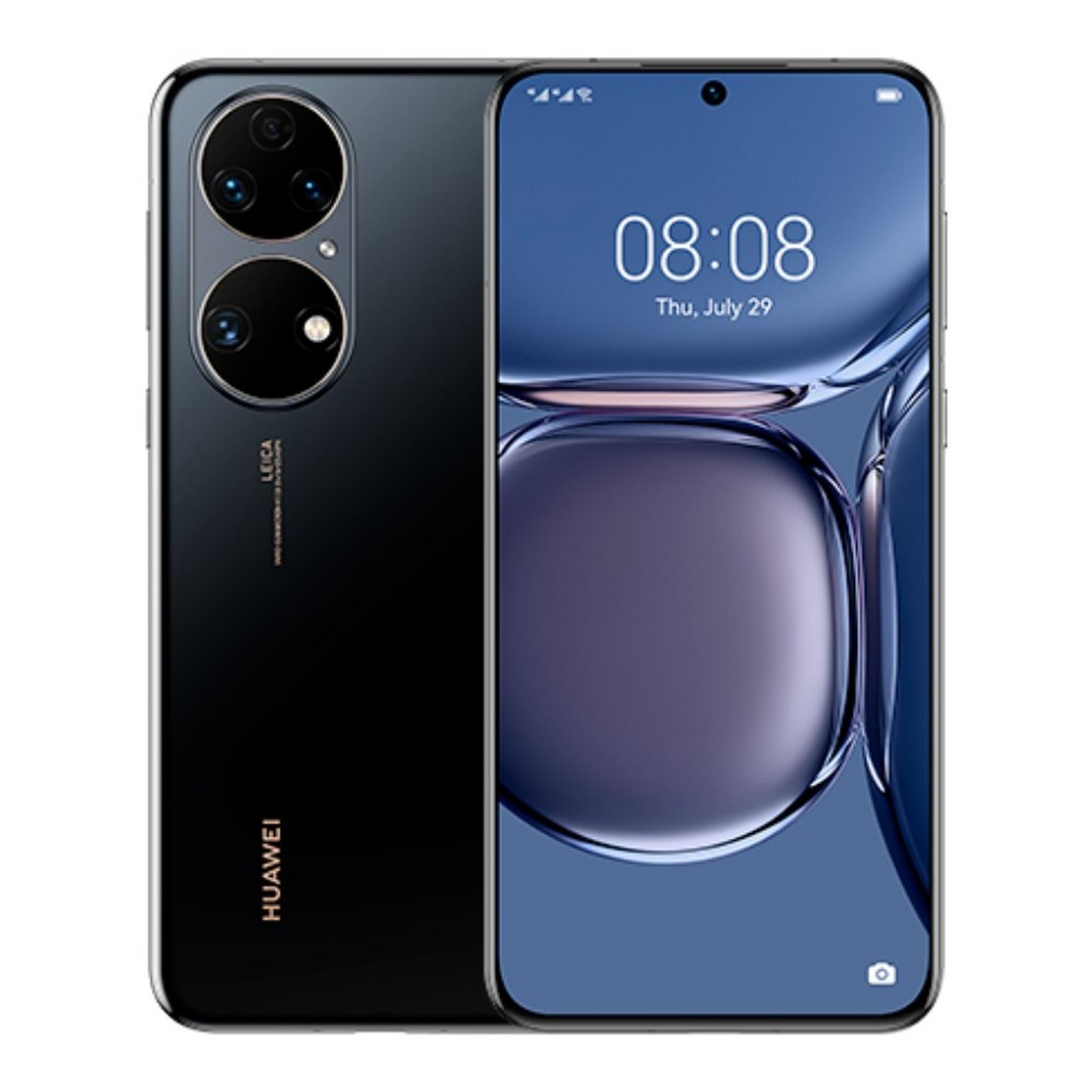 Huawei P50 256GB Phone - Black