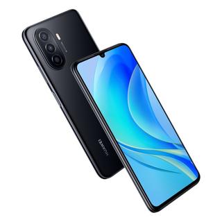 Buy Huawei nova y70 128gb phone - black in Saudi Arabia