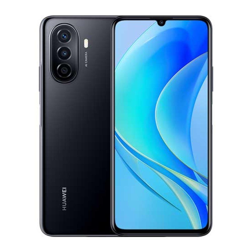 Huawei nova Y70 128GB Phone - Black