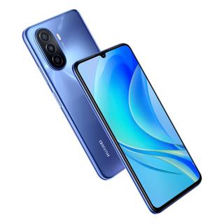 Buy Huawei nova y70 128gb phone - blue in Saudi Arabia