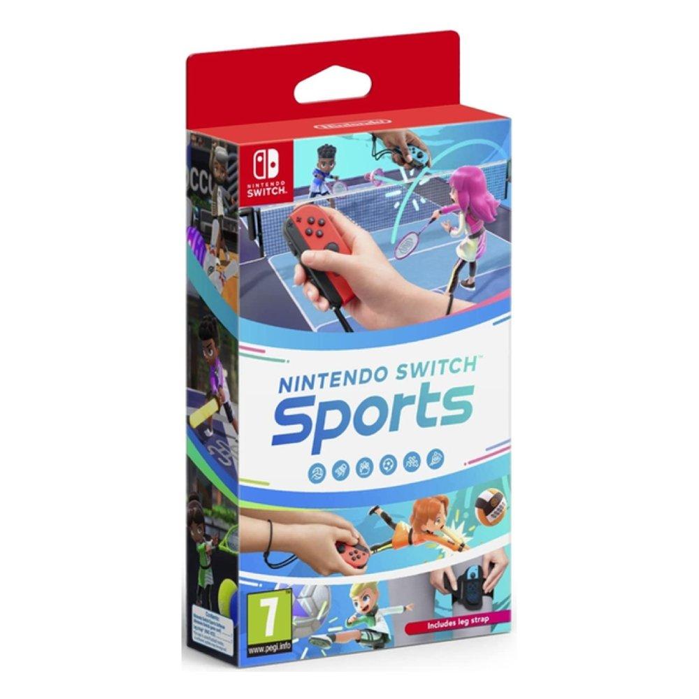 Buy Nintendo switch sports game in Kuwait