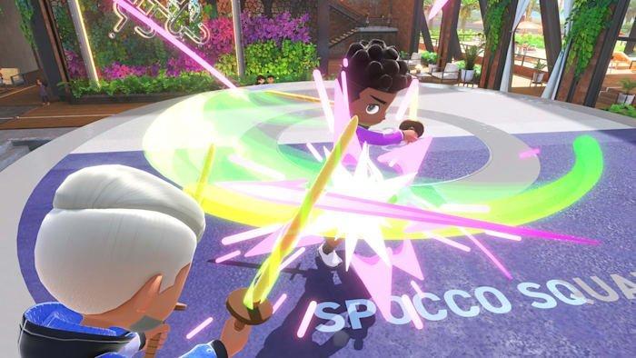 Nintendo Switch Sports Game